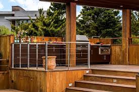 Outdoor Kitchens On Decks What You