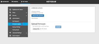 The nighthawk app gives you convenient access to your router's features: How Do I Manually Update Firmware On My Mr1100 Nighthawk M1 Mobile Router Answer Netgear Support