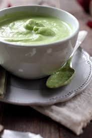 Veloute De Brocolis Chefnini Recette Recettes De Cuisine Veloute Brocolis Recette