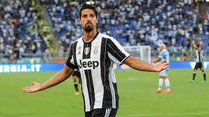 Bild found out at the time: Sami Khedira And His Beautiful Girlfriend Lena Gercke