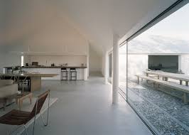 Kitchens Area Cucina Open Space Interior Design Architettura D Interni Architecture Architect John Pawson Architectuur Huis Minimalistisch Huis Droomhuizen