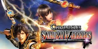 SAMURAI WARRIORS: Chronicles | Nintendo 3DS games | Games | Nintendo UK
