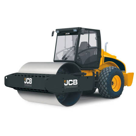 JCB VM166D Smooth Drum Roller