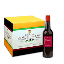 Vino dulce Minguillar (Caja 12 Bot.)