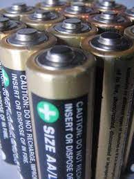 How To Remove Corrosion From Electronic Contacts Techwalla Cordless Lamps Alkaline Battery Electric Lighter