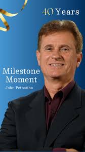 Optimize Wealth Management is proud to recognize John Petrosino for 40  years of expertise and leadership as a Wealth Planner, demonstrating his  continued dedication to helping clients achieve ...