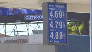 After a pandemic pause in 2020, gas prices are now hitting their highest levels since november of 2019. California Politicians Hiked Gas Tax Now Demand Investigation Into State S 4 Per Gallon Gas Prices