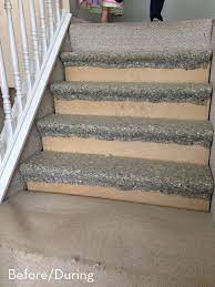 If You Make These Diy Cat Toys You Ll Make Yours The Happiest Kitty On The Planet Hardwood Stairs Stair Makeover Stair Remodel