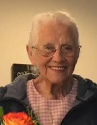 Obituary information for Martha Edna Miller