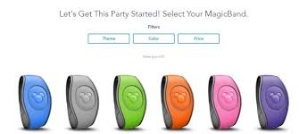 But there is no way of testing that ahead of time. Step By Step Walk Through Of Ordering New Upgraded Magicbands Touringplans Com Blog