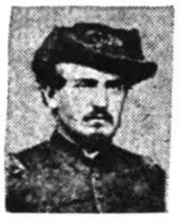 CPT Mandeville G. “Mandy” Townsend (1838-1864)