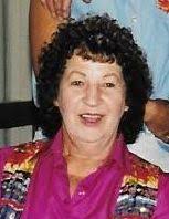 Wanda Madison Bradford (1930-2008)