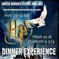 Harry Potter Dinner Experience event image
