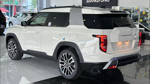 Image result for Porcelain White 1994 SsangYong