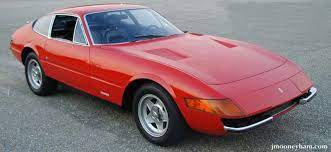 The ferrari 365 gtb/4 daytona. Ferrari 365 Gtb 4 Daytona Picture 7 Reviews News Specs Buy Car