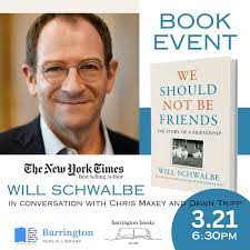 David Schwalbe's Instagram, Twitter & Facebook