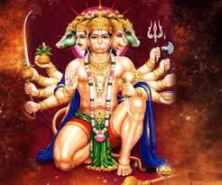 Image result for શ્રી હનુમાન