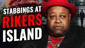 Meet Eddie White:The Running Man of Rikers Island