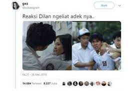 Wondéné juru paraga ingkang kadhapuk sami maragani antawisipun angga aldi yunanda, adhisty zara, lulu tobing, cut mini theo, dwi sasono, rachel amanda, ariella calista ichwan, lan cindy hapsari maharani pujiantoro putri. Dua Garis Biru Tolololpedia