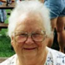 Obituary information for Mary E. Handegan