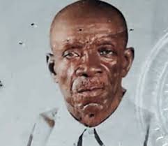 Nehemiah Parris (1874-1957)