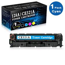 Hp laserjet pro cp1525n color driver is licensed as freeware for windows 32 bit and 64 bit operating system without restrictions. 1 Pack Cyan 128a Ce321a Remanufactured Toner Cartridge Replacement For Hp Color Laserjet Cp1525n Cp1525nw Cm1415fn Cm1415fnw Mfp Printer Toner Cartridge Buy Online In Bermuda At Bermuda Desertcart Com Productid 198280716