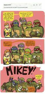 Pin En Tmnt