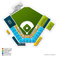 Tacoma Rainiers Tickets Ticketcity