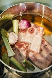 0.5 kg of beef with bone. Borscht Recipe Iconic Soup Made Easy Vikalinka