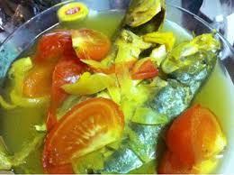 Bagaimana cara nak masak singgang lemak ikan? Resepi Ikan Selar Kuning Masak Singgang Koleksi Resepi Mudah