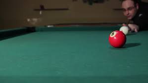 A pool ball that bears the number nine. American Billiard 9 Ball Nine Ball Pool Stock Footage Video 100 Royalty Free 5924585 Shutterstock