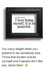 Be myself is an album by sheryl crow. Quotes Myself Tranding