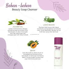 Tati skincare tiruan dan original. Super Jimat Sale Original T A T I Skincare 4 In1 New Packaging Tati Skincare 4in1 Tati Set Free Gift Lazada
