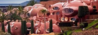 Official account 👍 discover the futuristic world of pierre cardin www.pierrecardin.com. Palais Bulles De Pierre Cardin Ecriplume