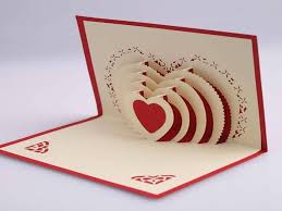 It suits everybody who likes nature. Handmade Love Cards For Him