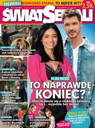 Koronawirus w polsce sprawia, że aktorzy również muszą poddać się tzw. Mikolaj Roznerski Adriana Kalska Mikolaj Roznerski And Adriana Kalska Swiat Seriali Magazine 15 February 2021 Cover Photo Poland