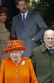 From left, prince edward, prince philip, queen elizabeth, princess anne, prince charles and prince andrew.credit.associated press. Prince Philip And Prince Charles Queen S Husband Is Concerned About Royal Family S Future Herald Sun