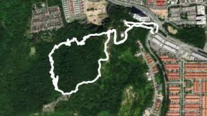 Alam damai recreation park, קואלה לומפור. Alam Damai Recreational Park Walk Cheras Kuala Lumpur Malaysia Pacer
