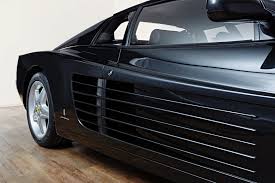 The site owner hides the web page description. 1993 Ferrari Testarossa 512 Tr