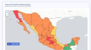 What do the trends mean for you? Ssa Actualiza Semaforo Epidemiologico Y Aumentan A Cinco Las Entidades En Rojo Proceso