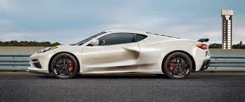 We did not find results for: C8 The All New Mid Engine Corvette 2020 Corvette Accessories Brochure