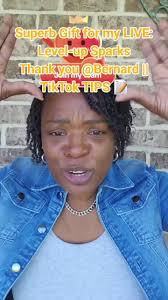 Superb Gift for my LIVE: Level-up Sparks