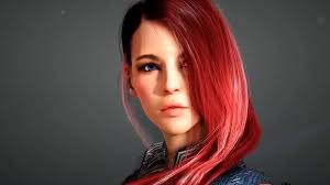Black Desert Online Open Beta Trailer Ign Video Redhead Characters Fiery Redhead Video Games Girls