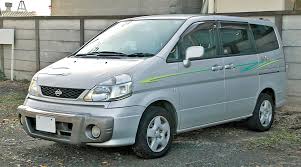 14.2 km/l *improved compare to c26. File Nissan Serena C24 005 Jpg Wikimedia Commons