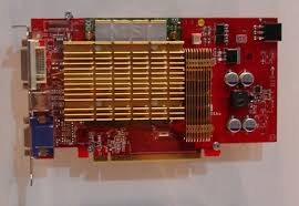 On computers, the graphics card is an essential component that makes it possible to render every pixel you see on the screen when you're navigating the windows 10 desktop, running an app, playing a. Msi Makes First Upgradeable Sli Graphic Card The Register