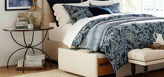 There is a small bedroom or low closet space then it could be an ideal option for maximizing the space to use the best platform bed style. Best Pottery Barn Storage Beds 2021 Ranks Buy Or Avoid