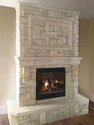 Historic mantels jordana stone mantel's sweeping soft curves and classic design blur the lines between art and function. Cast Fireplace Mantels Integrate With Veneer Stone Cornerstone Architectural Products Llc