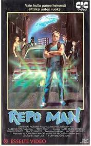 Repo Man Poster Id 1578654 Repo Man 1984 Movie Movie Posters