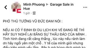 May 26, 2021 · tại cuộc họp trực tuyến của thủ tướng chính phủ phạm minh chính với bắc ninh, bắc giang, sáng 26/5, có mặt ở điểm cầu bắc giang, phó thủ tướng vũ đức đam đánh giá 2 tỉnh đã rất nỗ lực, quyết tâm, sáng tạo trong chống dịch bởi 'chưa ai có kinh nghiệm thực chiến chống dịch trong các khu công nghiệp có. Xá»­ Pháº¡t Tiáº¿p Má»™t Facebooker Ä'Äƒng Phat Ngon Giáº£ Máº¡o Pho Thá»§ TÆ°á»›ng VÅ© Ä'á»©c Ä'am Tuá»•i Tráº» Online