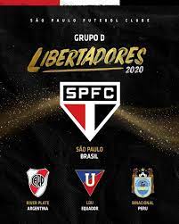 Jogo tenso, típico de libertadores. Sao Paulo Fc A Libertadores De 2020 Ja Comecou E Ai Facebook